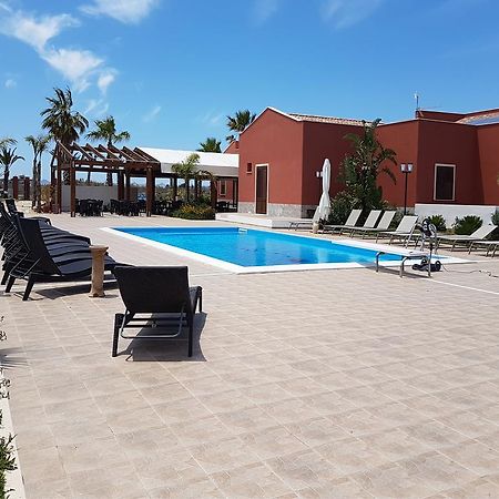 Bed and Breakfast L'Isola Del Sale Trapani Exterior foto