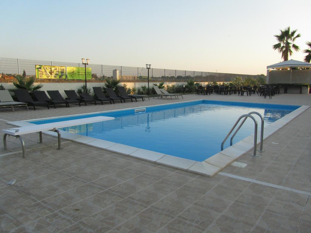 Bed and Breakfast L'Isola Del Sale Trapani Exterior foto