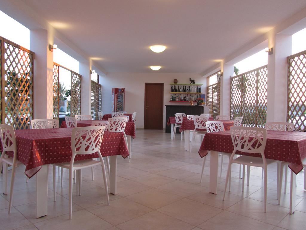 Bed and Breakfast L'Isola Del Sale Trapani Exterior foto