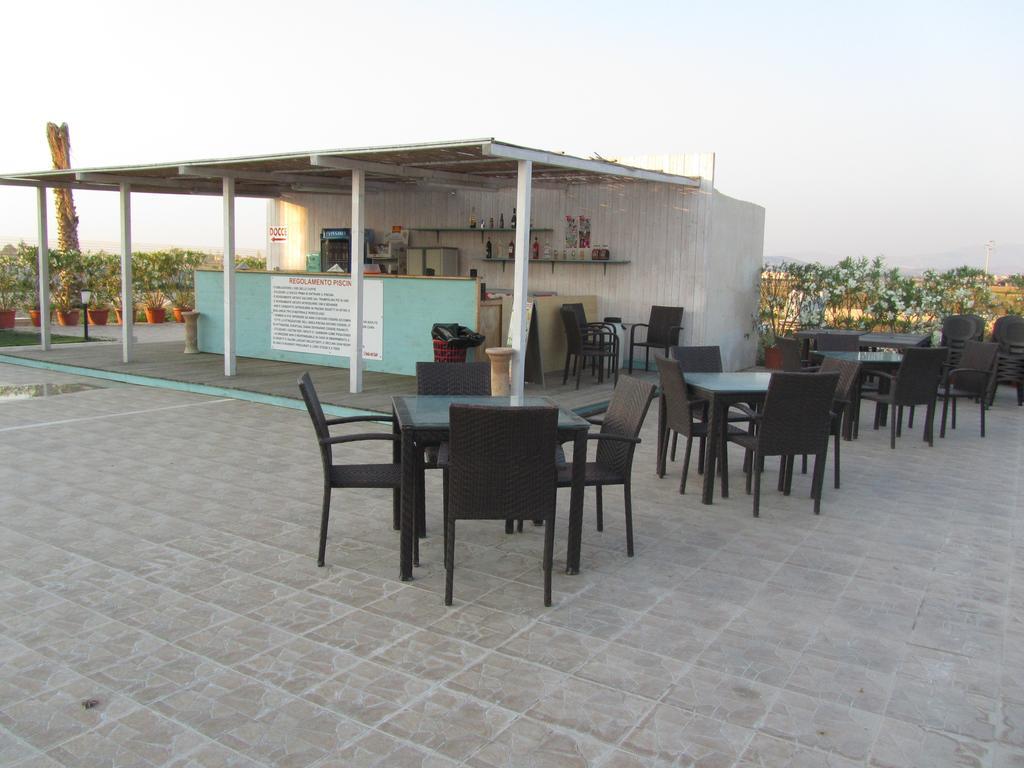 Bed and Breakfast L'Isola Del Sale Trapani Exterior foto
