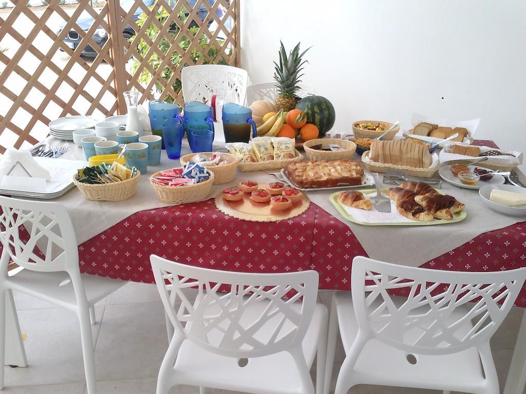 Bed and Breakfast L'Isola Del Sale Trapani Exterior foto