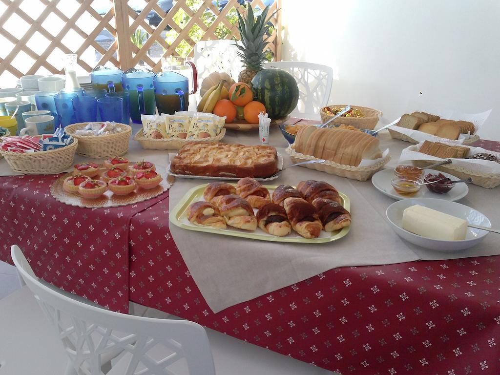 Bed and Breakfast L'Isola Del Sale Trapani Exterior foto
