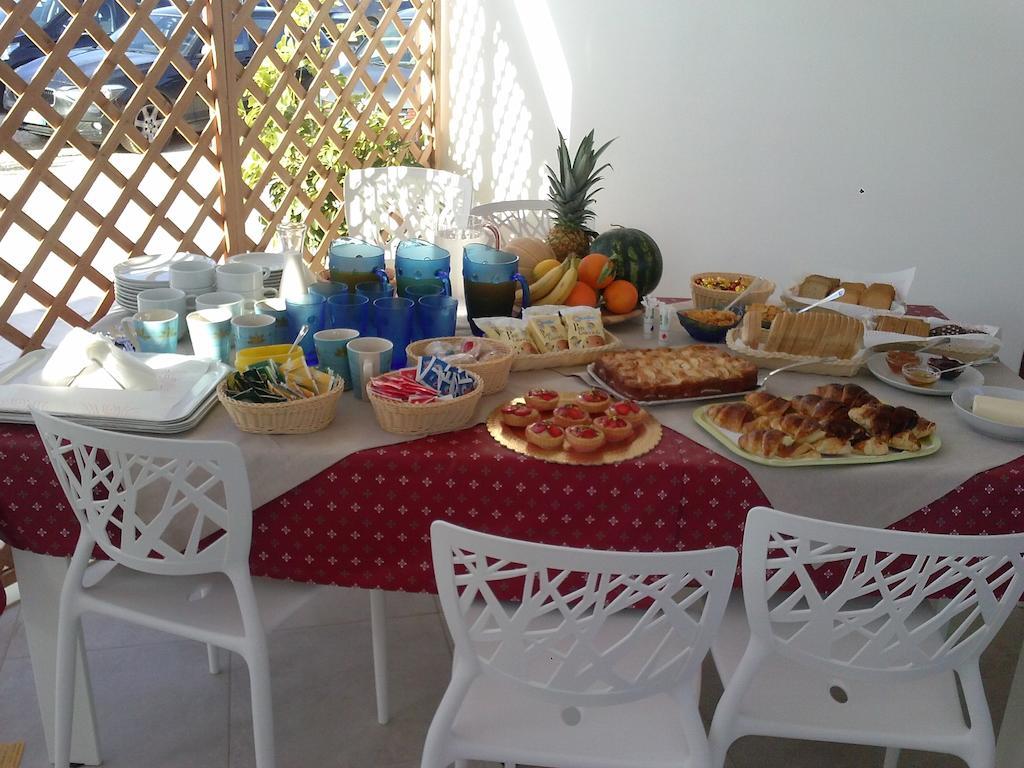 Bed and Breakfast L'Isola Del Sale Trapani Exterior foto