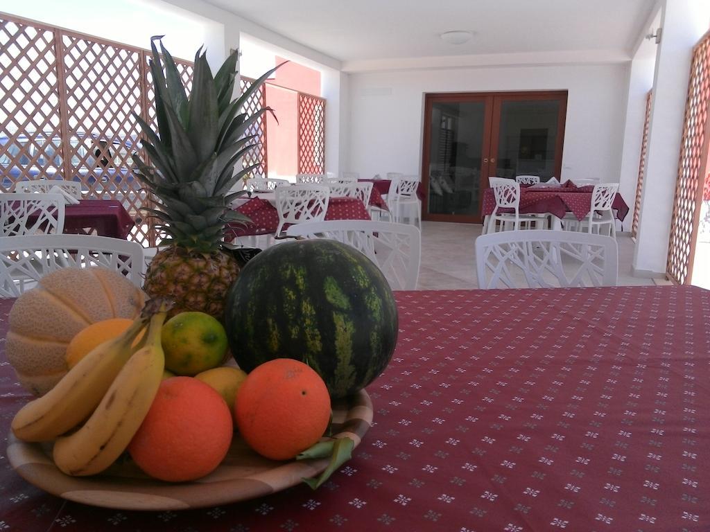 Bed and Breakfast L'Isola Del Sale Trapani Exterior foto