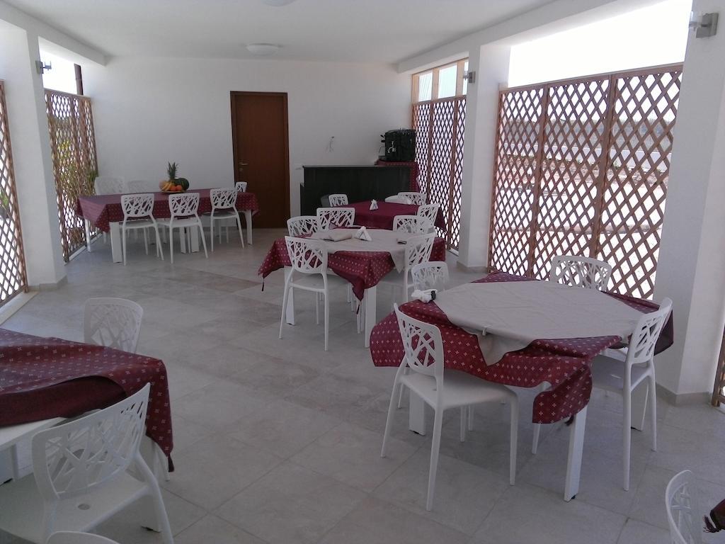 Bed and Breakfast L'Isola Del Sale Trapani Exterior foto