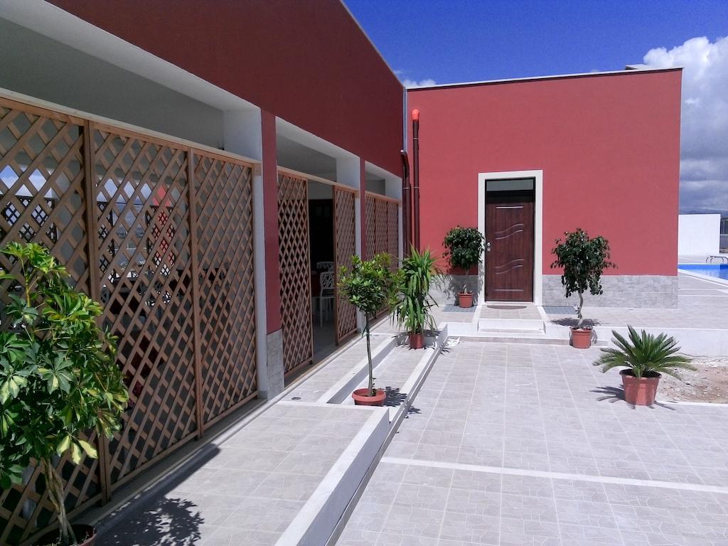 Bed and Breakfast L'Isola Del Sale Trapani Exterior foto