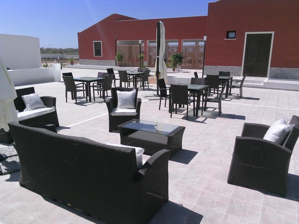 Bed and Breakfast L'Isola Del Sale Trapani Exterior foto