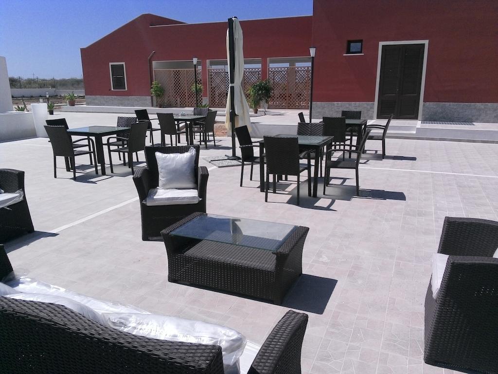 Bed and Breakfast L'Isola Del Sale Trapani Exterior foto