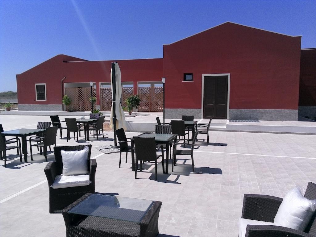 Bed and Breakfast L'Isola Del Sale Trapani Exterior foto
