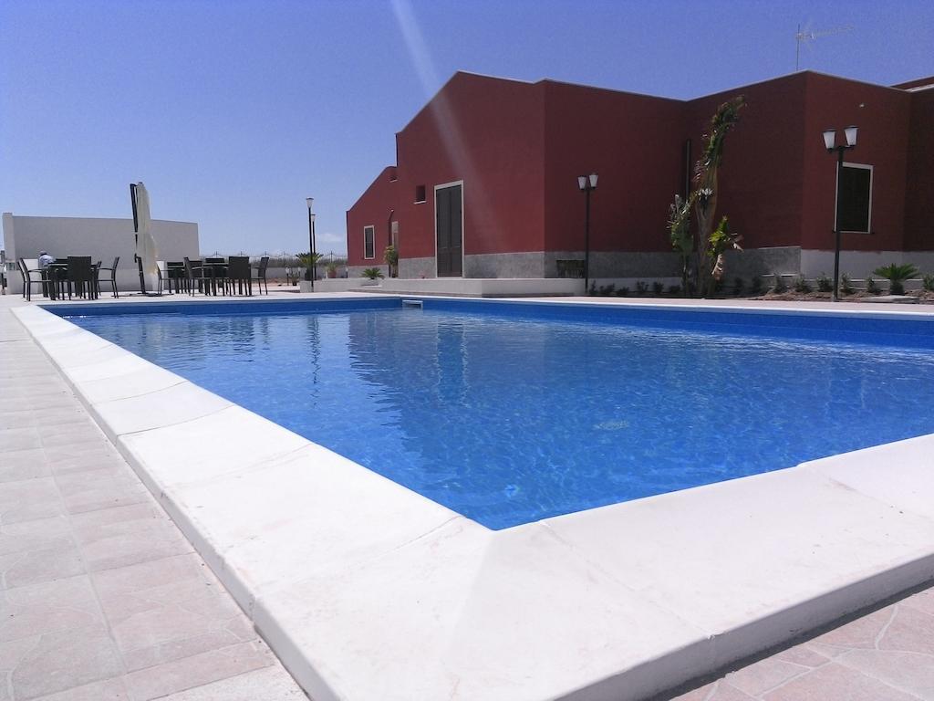 Bed and Breakfast L'Isola Del Sale Trapani Exterior foto