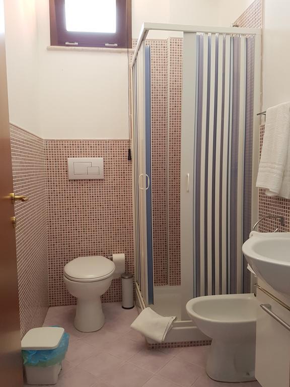 Bed and Breakfast L'Isola Del Sale Trapani Exterior foto