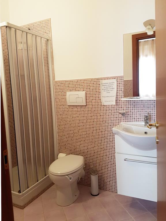 Bed and Breakfast L'Isola Del Sale Trapani Exterior foto