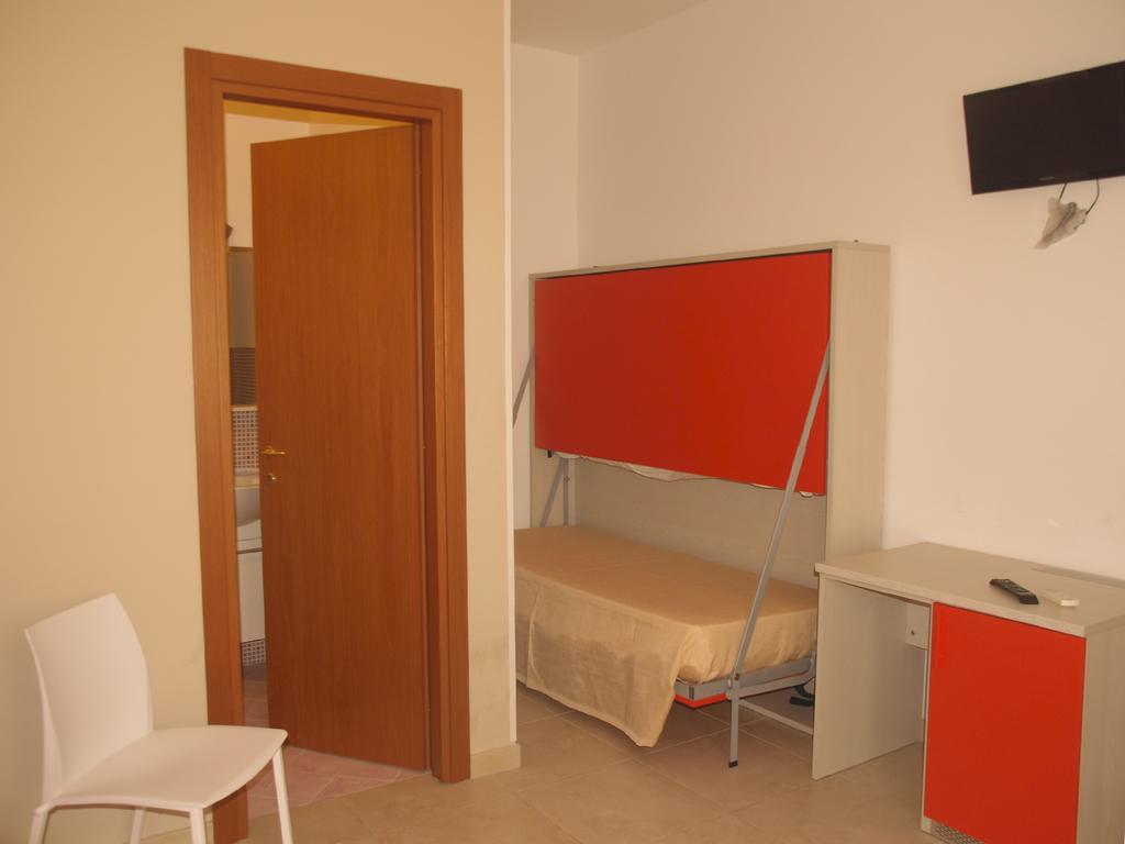Bed and Breakfast L'Isola Del Sale Trapani Exterior foto