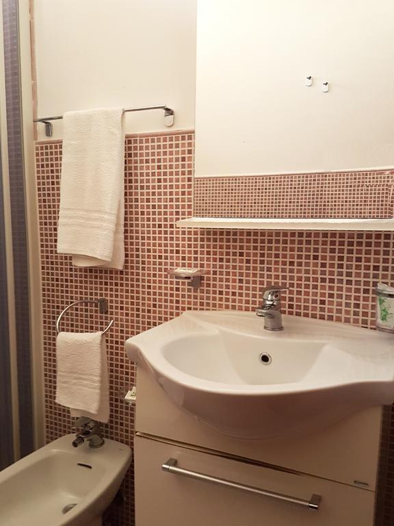 Bed and Breakfast L'Isola Del Sale Trapani Exterior foto