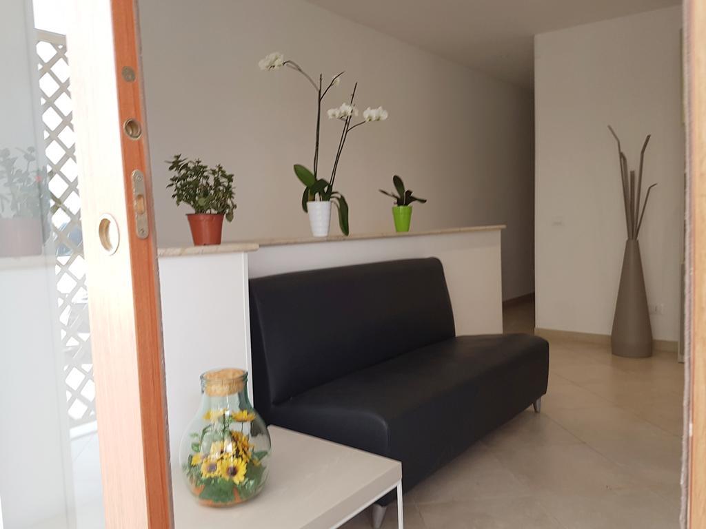 Bed and Breakfast L'Isola Del Sale Trapani Exterior foto