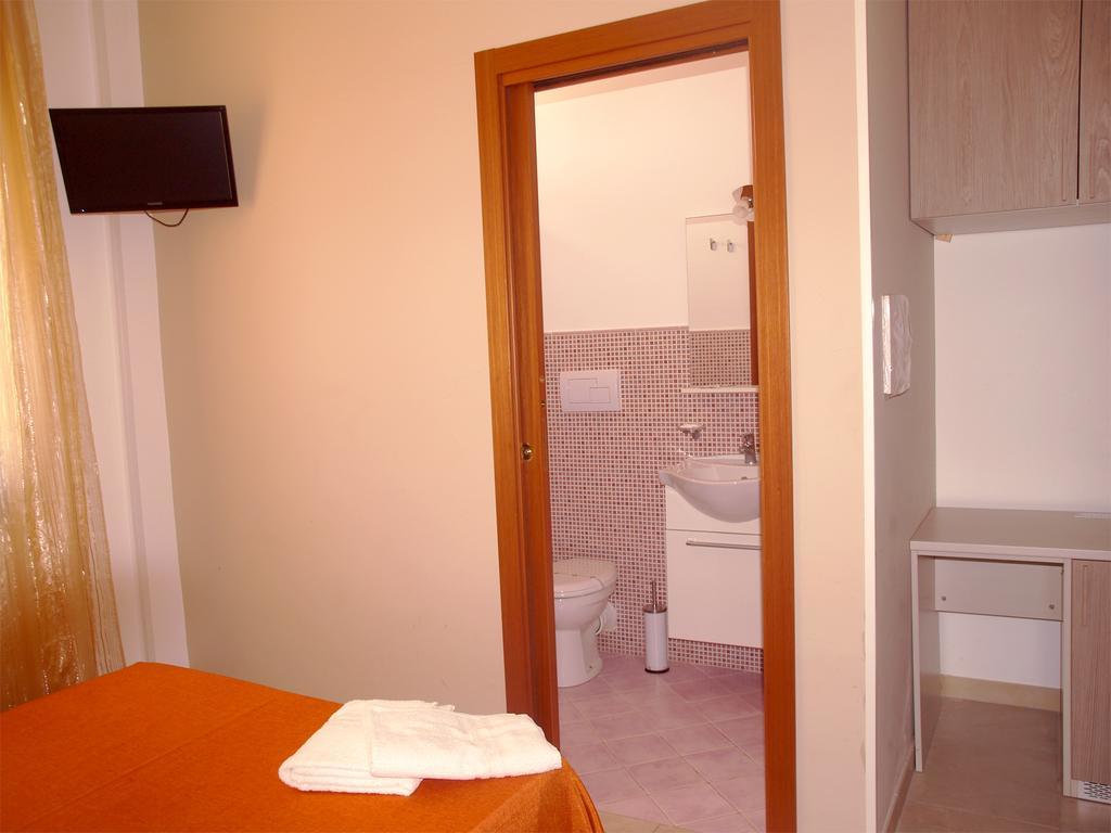Bed and Breakfast L'Isola Del Sale Trapani Exterior foto