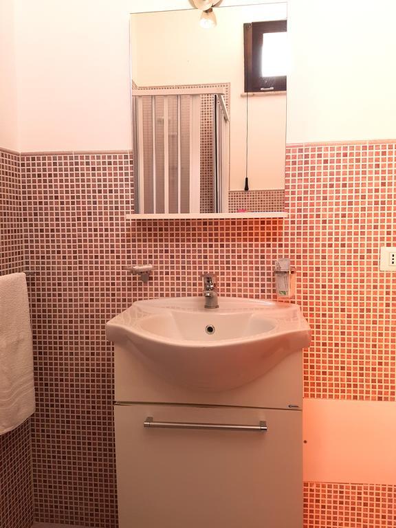 Bed and Breakfast L'Isola Del Sale Trapani Exterior foto