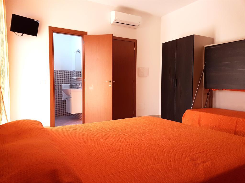 Bed and Breakfast L'Isola Del Sale Trapani Exterior foto